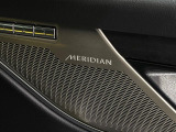 MERIDIANサウンドシステム 『コンサートのような臨場感溢れる音響空間を実現します。MERIDIANは英国のプレミアムオーディオブランドです。どうぞ店頭にてご体感ください。』
