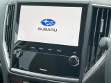 【純正ビルトインナビ】インテリアに溶け込むスタイリッシュな「専用設計ナビ」を装備♪視認性や操作性など基本性能にも優れ、より上質なカーライフをお楽しみいただけます。