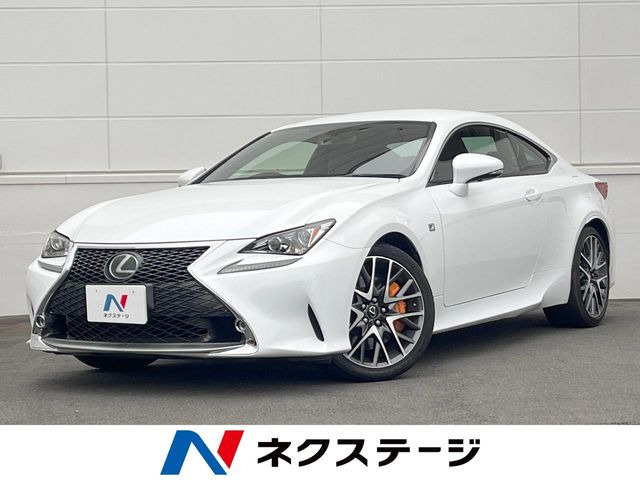 RC 200t Fスポーツ 