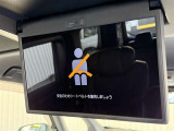 ★後席フリップダウンモニター装備されております★
