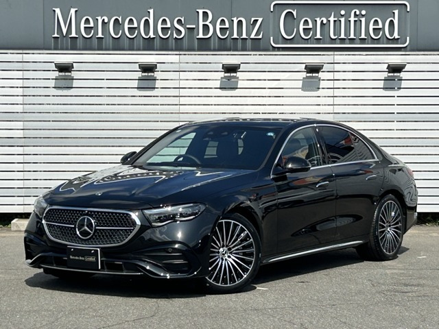 Eクラス E220d AMGラインパッケージ (ISG)