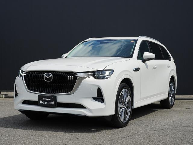 CX-80 3.3 XD ハイブリッド エクスクルーシブ モダン ディーゼル 4WD 