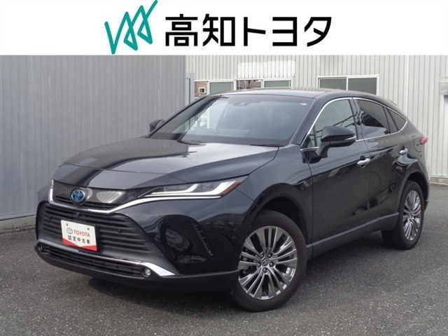 ハリアー 2.5 ハイブリッド Z