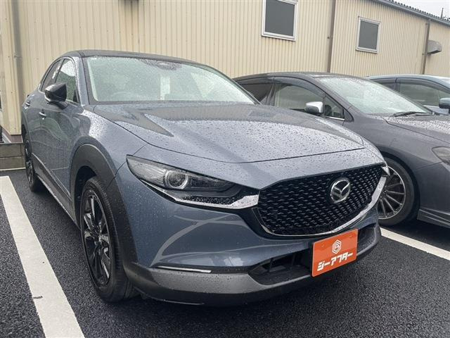 CX-30 2.0 20S レトロスポーツエディション 特別仕様車 禁煙車 ハーフレザーシート