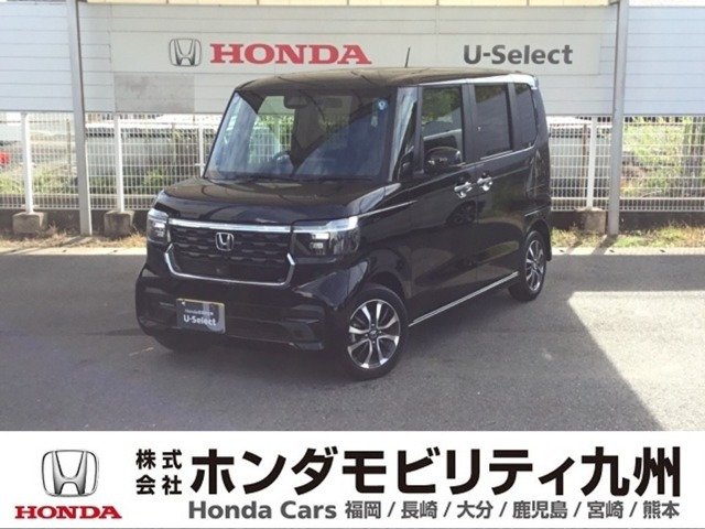 N-BOXカスタム