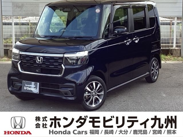 N-BOXカスタム
