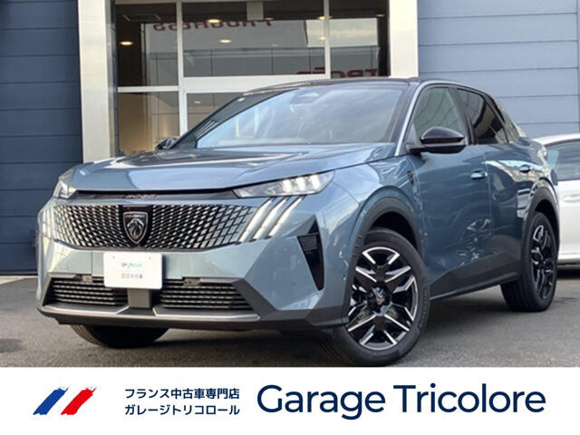 3008 GT ハイブリッド アルカンタラパッケージ 