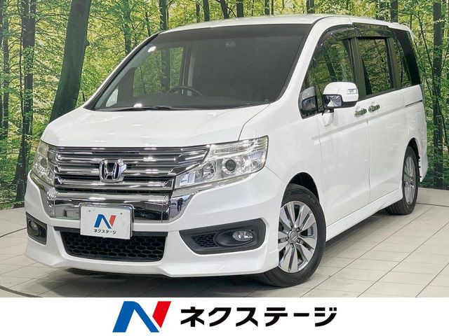ステップワゴン 2.0 スパーダ Z