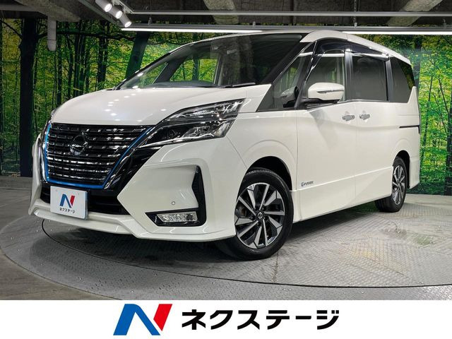セレナ 1.2 e-POWER ハイウェイスターV 