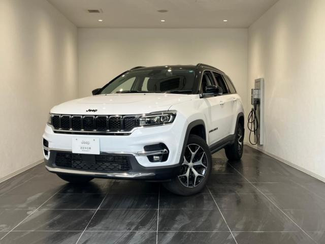 コマンダー 2.0 リミテッド ディーゼル 4WD