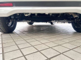 下廻りもマフラーなども目立ってサビなどもなく良好な状態を保っております。