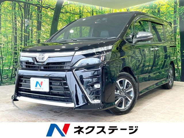 ヴォクシー 2.0 ZS 煌III