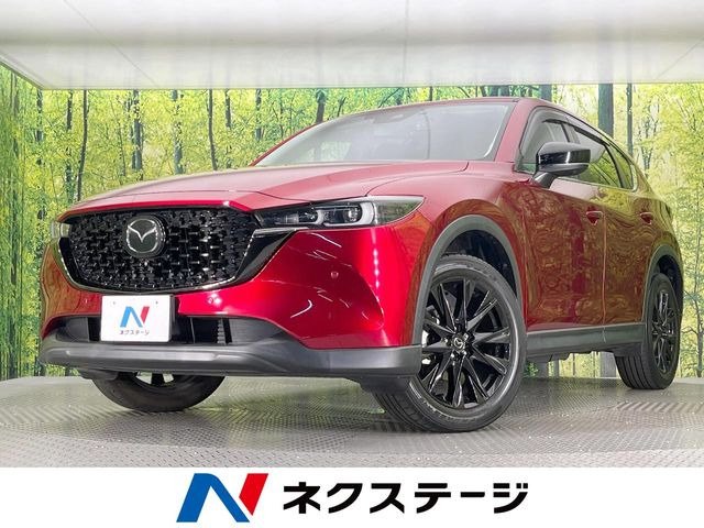 CX-5 2.2 XD ブラックトーンエディション 