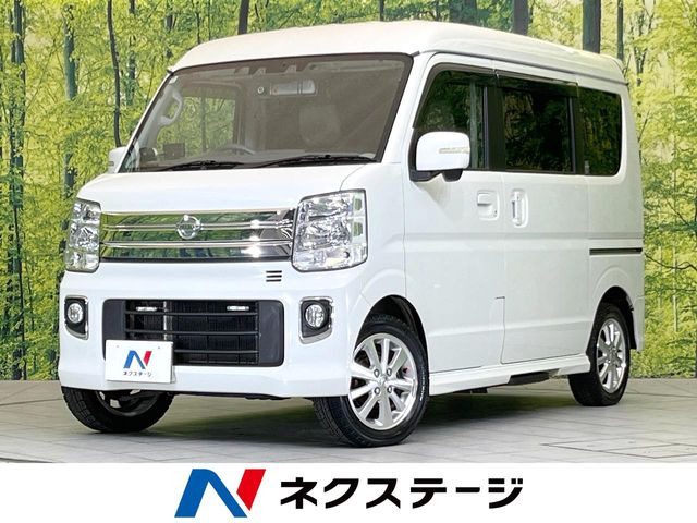 NV100クリッパーリオ E ハイルーフ