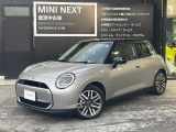 MINI COOPER E メルティングシルバー/ブラックルーフが入荷!維持費を抑えられるBEV!充電容量も40.7kWhと長距離運転可能です。BEVならではの加速力とゴーカート・フィーリングをお楽しみください!
