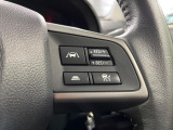 【全車速追従機能付クルーズコントロール】高速道路での長距離走行が楽に!!自動で速度を保つクルーズコントロールが、衝突軽減システムと連携し、前方の車両を感知して車間を保つように速度調節してくれます!!
