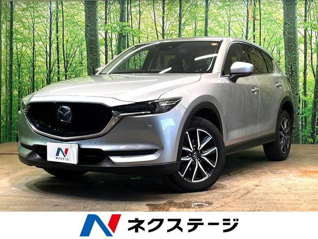 CX-5 2.2 XD Lパッケージ