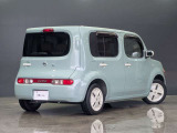 人気のキューブが入庫しました。是非現車を見にご来店下さい。