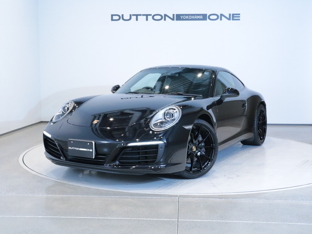 911 カレラ PDK