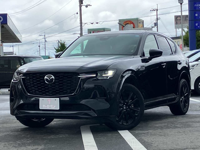 CX-60 3.3 XD ハイブリッド プレミアムスポーツ ディーゼル 4WD