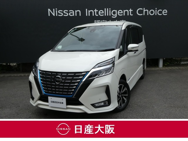 セレナ 1.2 e-POWER ハイウェイスターV 