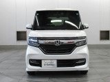 N-BOXカスタム G EX ホンダセンシング 