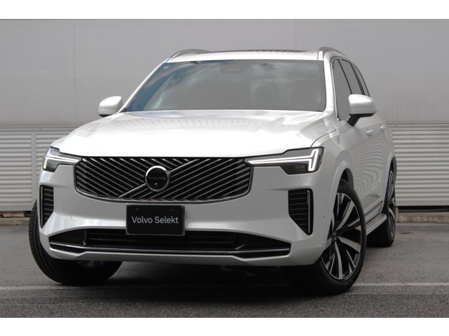 XC90 ウルトラ B5 AWD 4WD