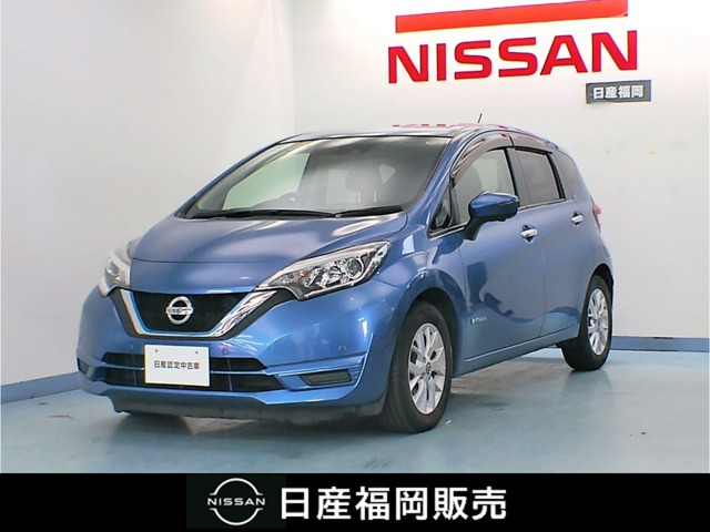 ノート 1.2 e-POWER X