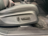 運転席のポジション変更可能!ご自身の運転しやすいポジションでの運転が可能です!