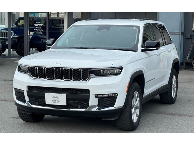 グランドチェロキー リミテッド 4WD 