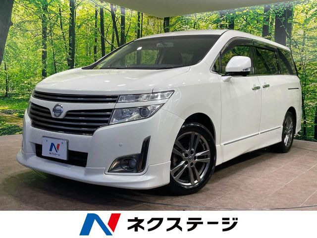 エルグランド 2.5 250ハイウェイスター アーバンクロム