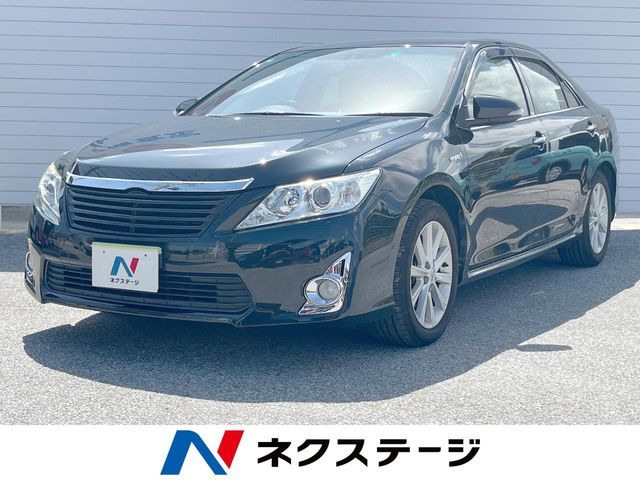 カムリハイブリッド 2.5 Gパッケージ