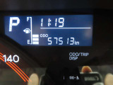 撮影時の走行距離は57,513kmです☆