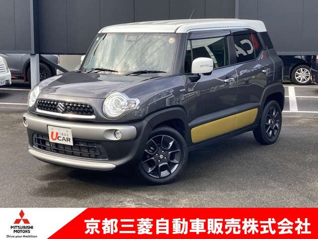 クロスビー 1.0 ハイブリッド(HYBRID) MZ