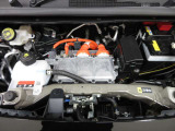 納車前には、車のプロのスタッフが、しっかり整備を行い納車するので安心。