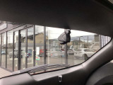 後方も録画の2カメラタイプ あおり運転録画もこれでバッチリ確認!