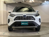 RAV4 2.5 ハイブリッド G E-Four 4WD 