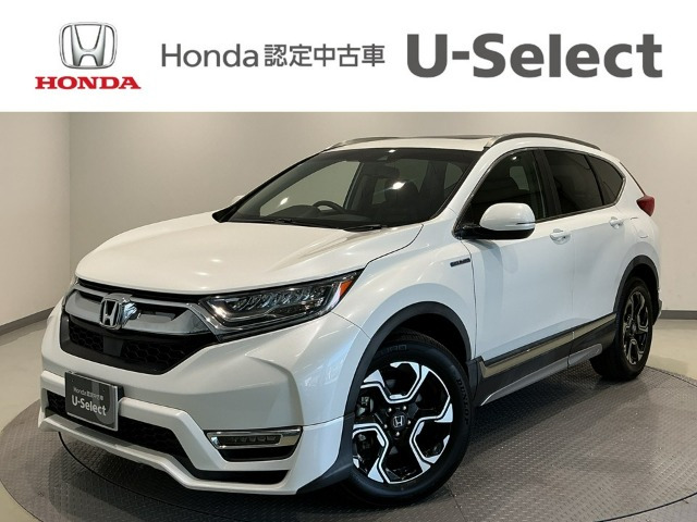 CR-V 2.0 ハイブリッド EX マスターピース 4WD 