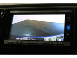 ◆◆バックカメラの画像です。車庫入れの安心感がアップしますね☆