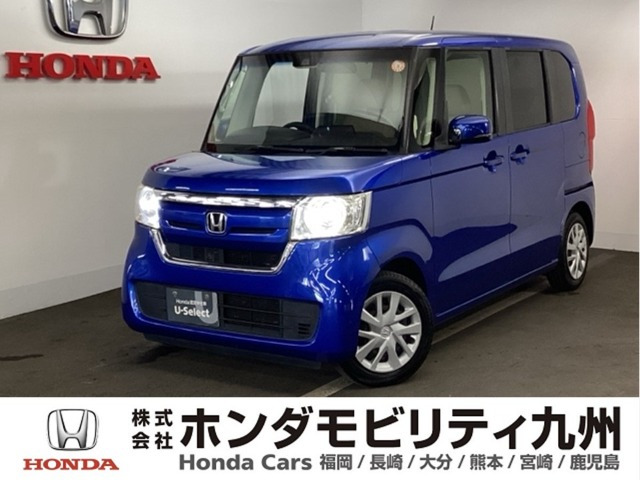 N-BOX G L ホンダセンシング