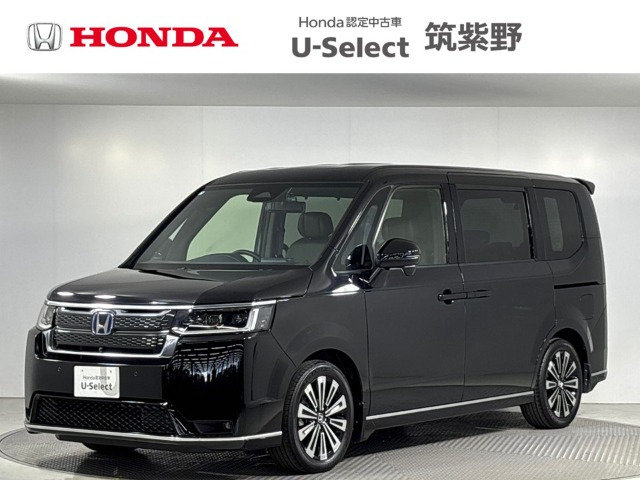 ステップワゴン  2.0 e:HEV スパーダ プレミアムライン