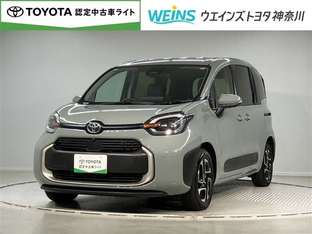 シエンタ ハイブリッド 1.5 Z 