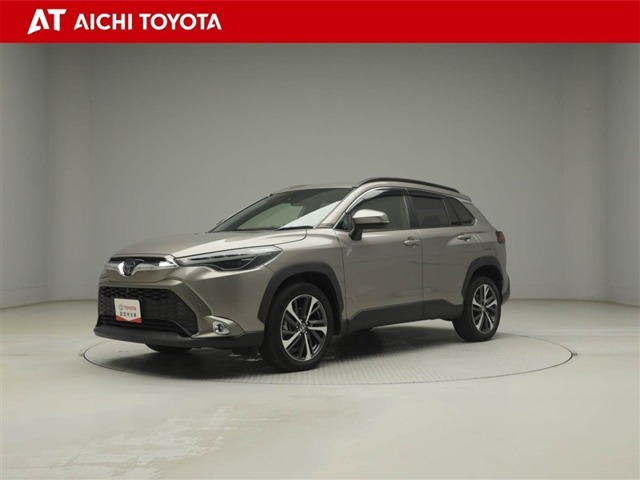 カローラクロス 1.8 ハイブリッド Z