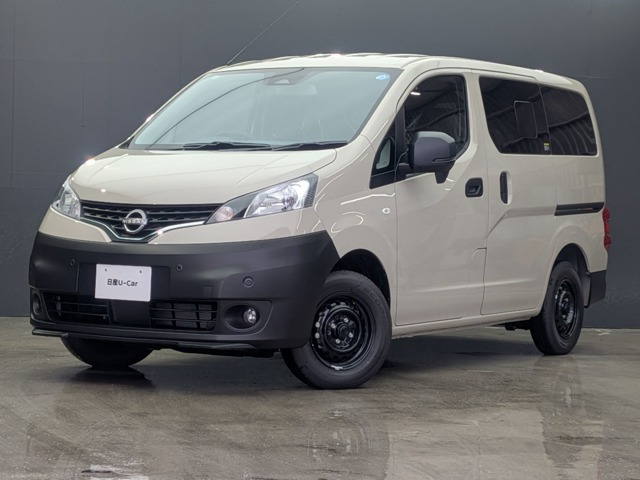 NV200バネット 1.6 16X-3R アウトドア ブラック エディション