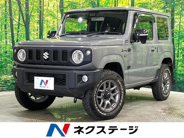 ジムニー XC