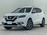 エクストレイル 2.0 モード・プレミア 4WD 4WD 本革シート