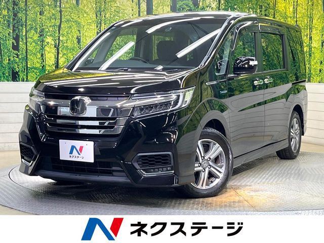 ステップワゴン 2.0 スパーダ ハイブリッド G ホンダセンシング 