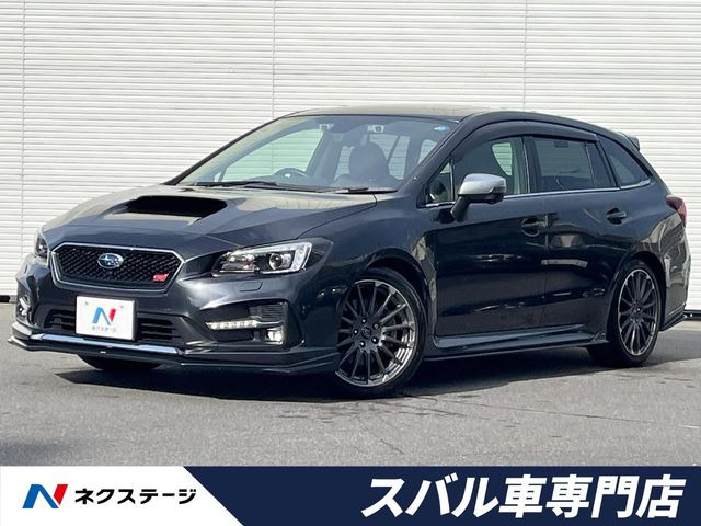 レヴォーグ 2.0 STI スポーツ アイサイト 4WD