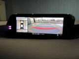 360&deg;ビューモニターを搭載しています。コーナーセンサーと合せてお使いいただくことで、安全、安心にお車の取り回しを行っていただけます。