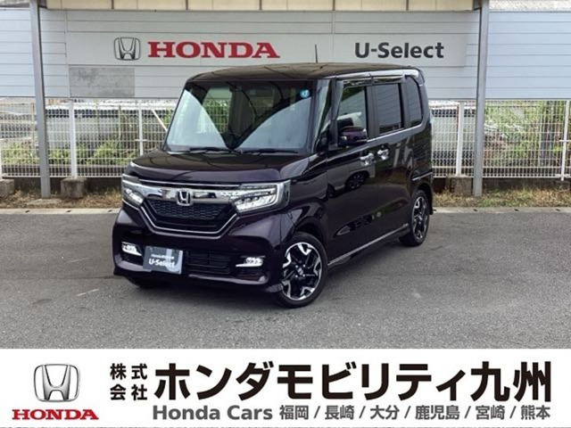 N-BOX G L ターボ ホンダセンシング